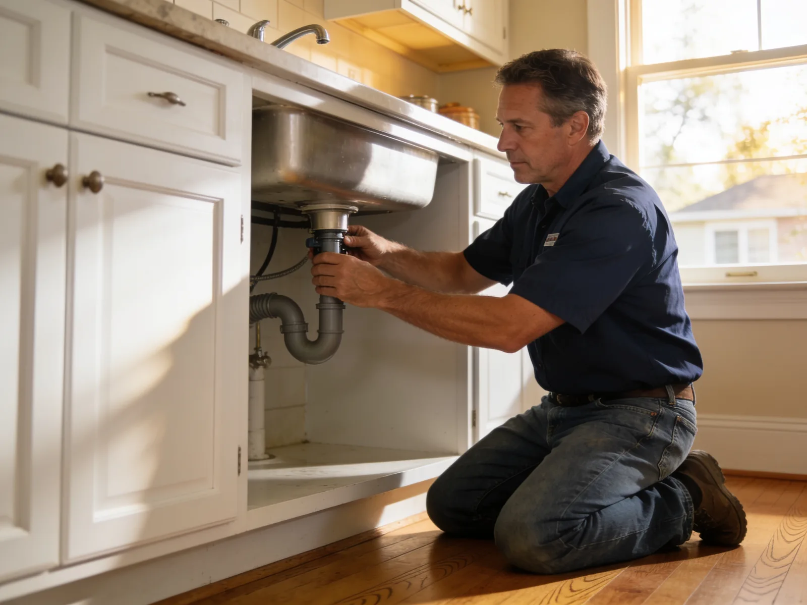 Plumber company in Scotland, PA